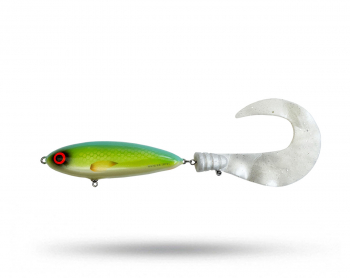 Mälaren Lures Spooke Tail - Tropicana